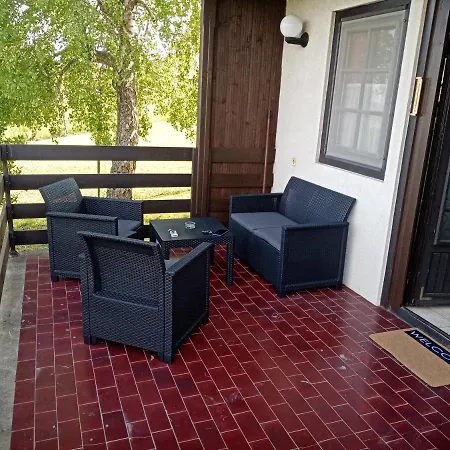 Hébergement de vacances Karesz Nyaralohaz Zalakaros